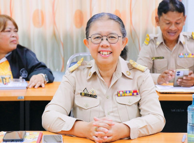 การประชุมข้าราชการ พนักงานราชการ และลูกจ้างประจำ ... พารามิเตอร์รูปภาพ 47